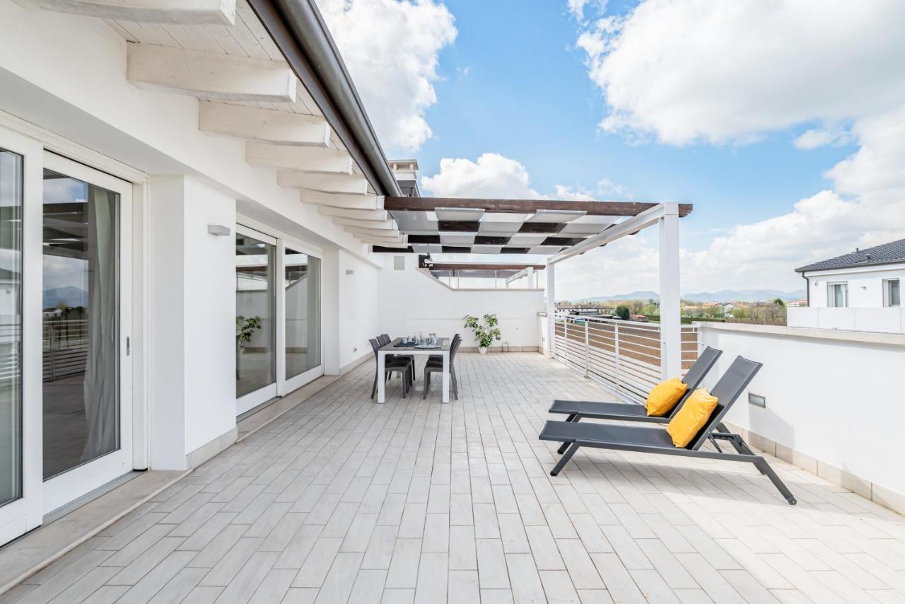 Padova Albignasego Apartment Con Terrazzo X7! Exterior photo