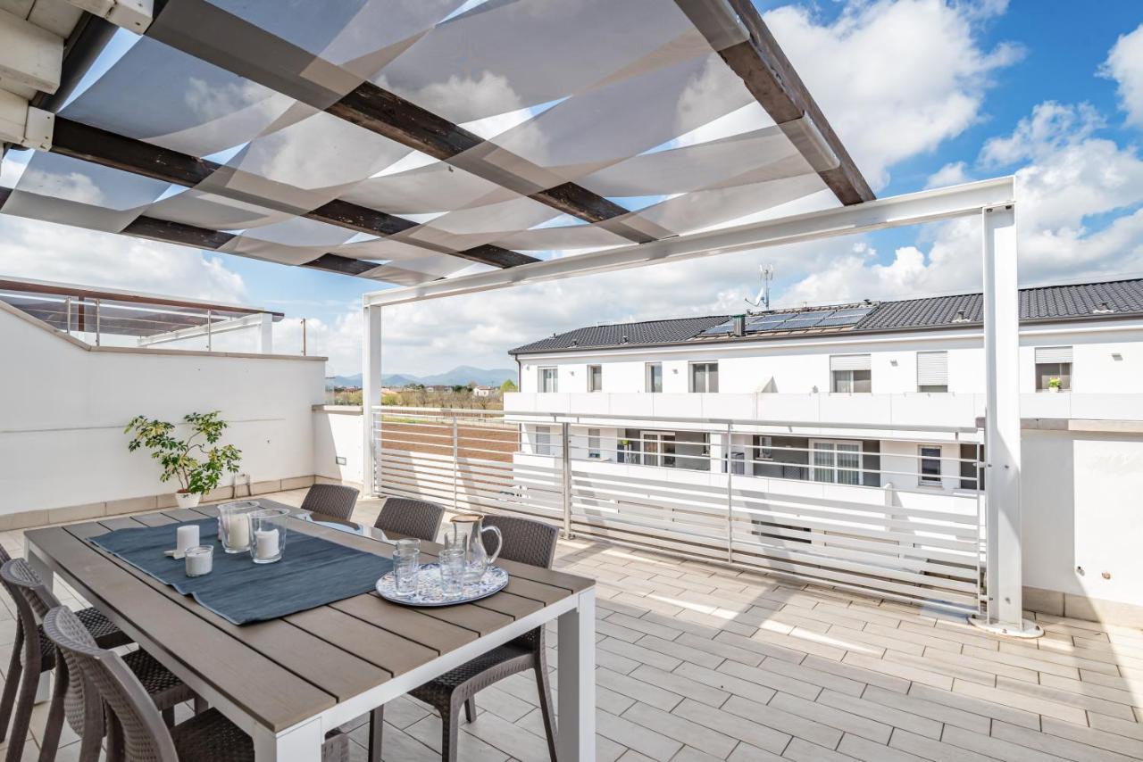 Padova Albignasego Apartment Con Terrazzo X7! Exterior photo